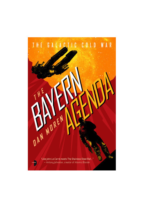 [Galactic Cold War 01] • The Bayern Agenda