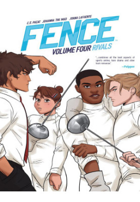 Fence Vol. 4