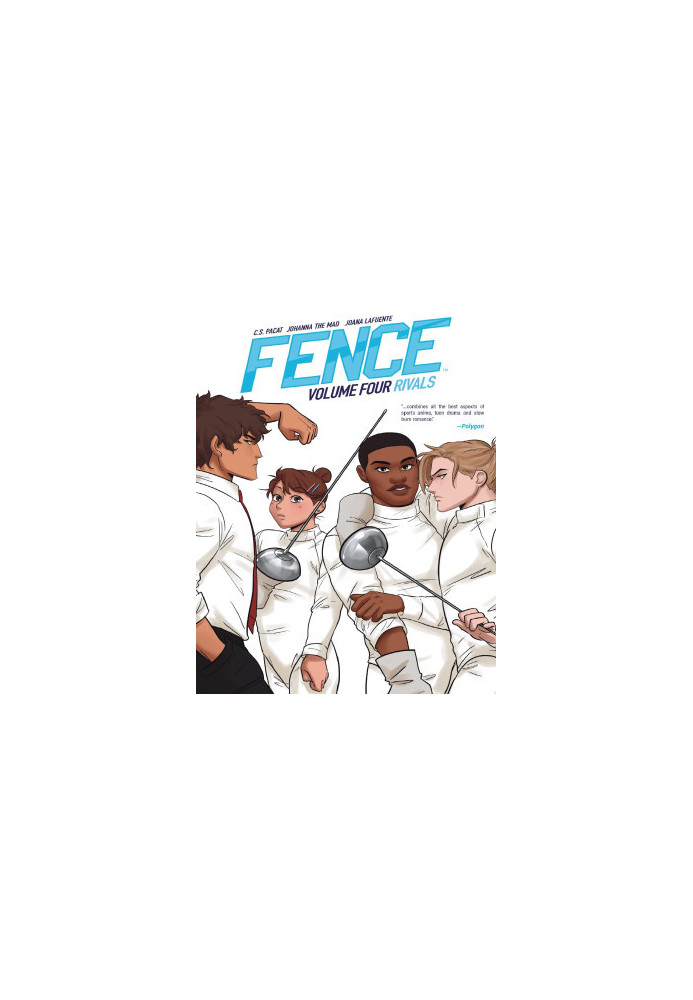 Fence Vol. 4