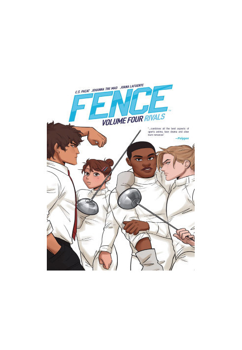 Fence Vol. 4