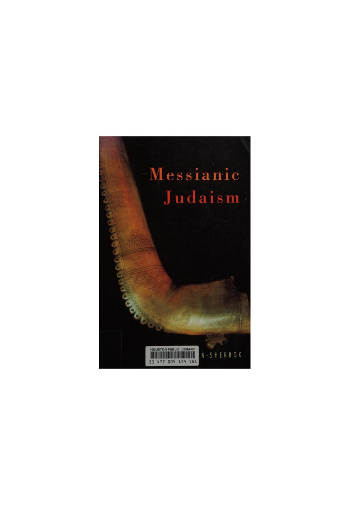 Messianic Judaism