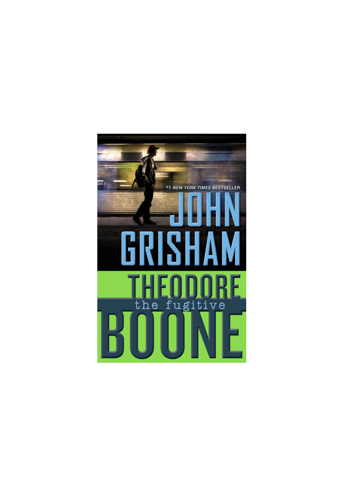 Theodore Boone: The Fugitive