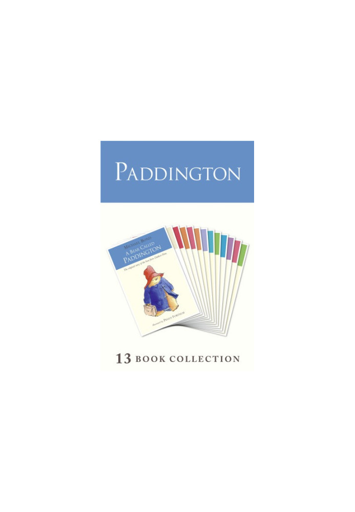 Paddington Complete Novels