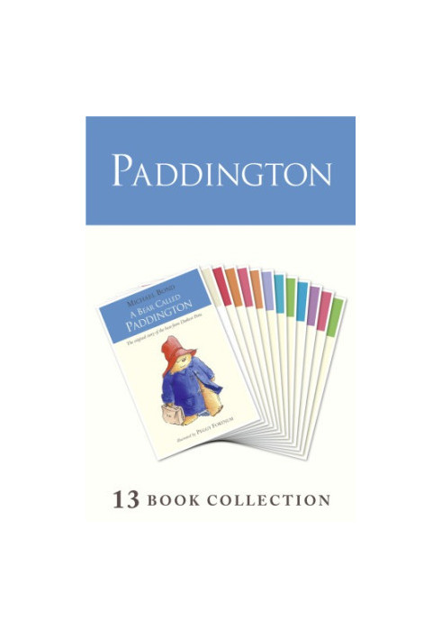 Paddington Complete Novels