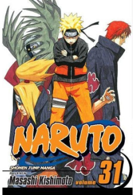 Naruto, Vol. 31: Final Battle