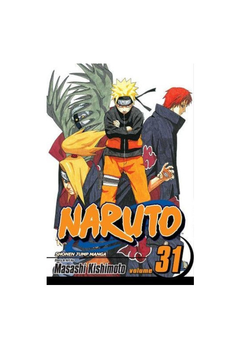 Naruto, Vol. 31: Final Battle