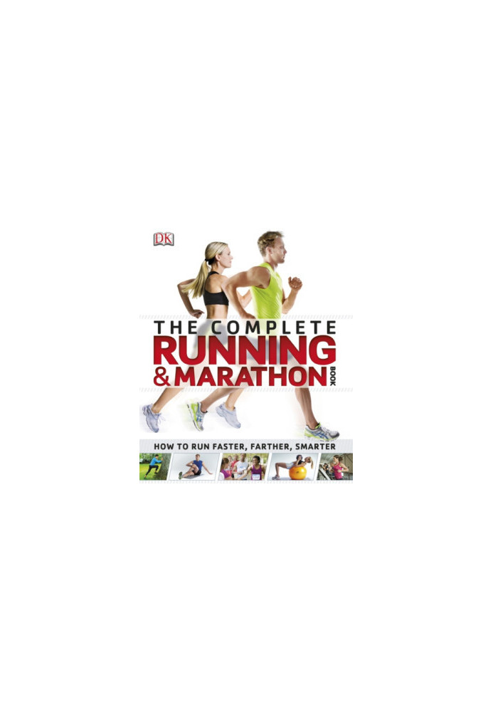 The Complete Running and Marathon Book