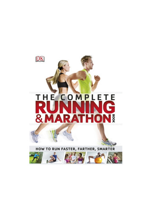 The Complete Running and Marathon Book