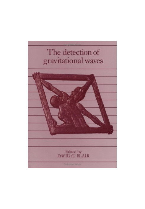 The Detection of gravitational waves