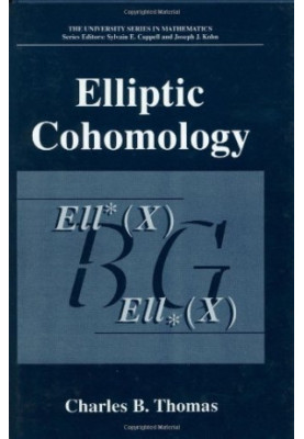 Elliptic Cohomology (University Series in Mathematics)