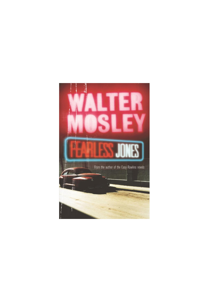 Fearless Jones