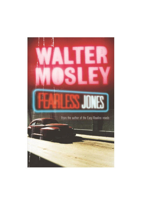 Fearless Jones