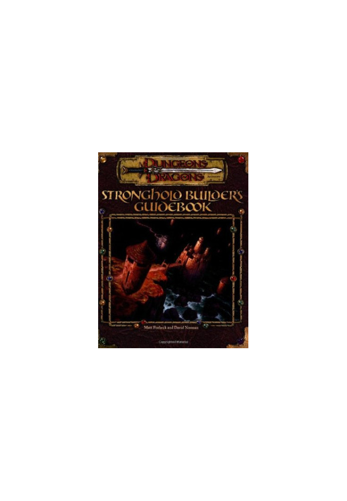 Stronghold Builder’s Guidebook