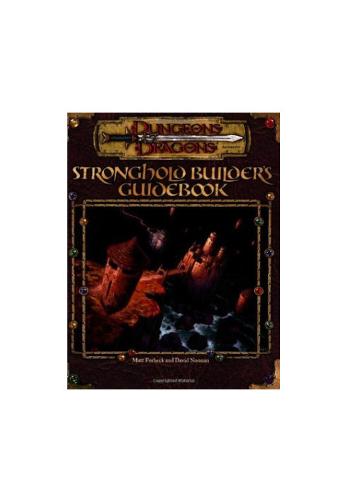Stronghold Builder’s Guidebook