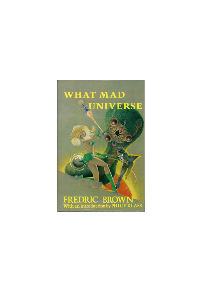 The Second Fredric Brown Megapack