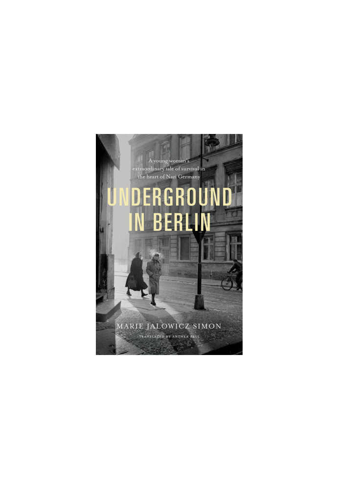 [Underground in Berlin 01] • Underground in Berlin