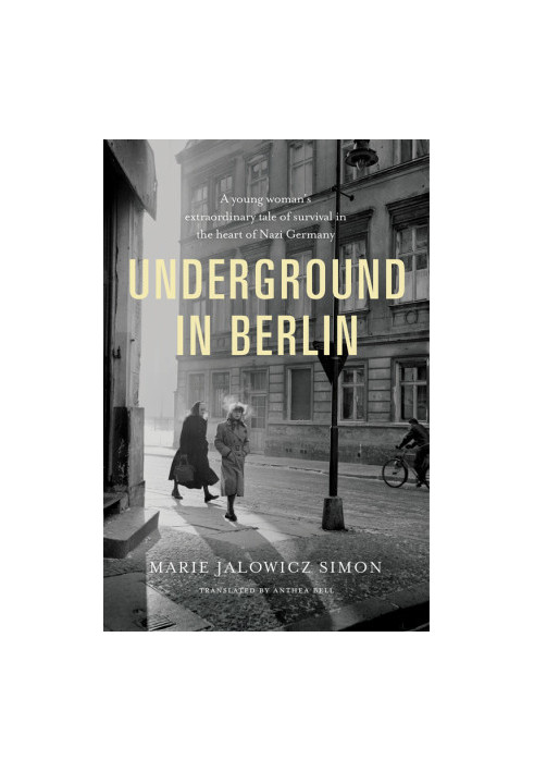 [Underground in Berlin 01] • Underground in Berlin