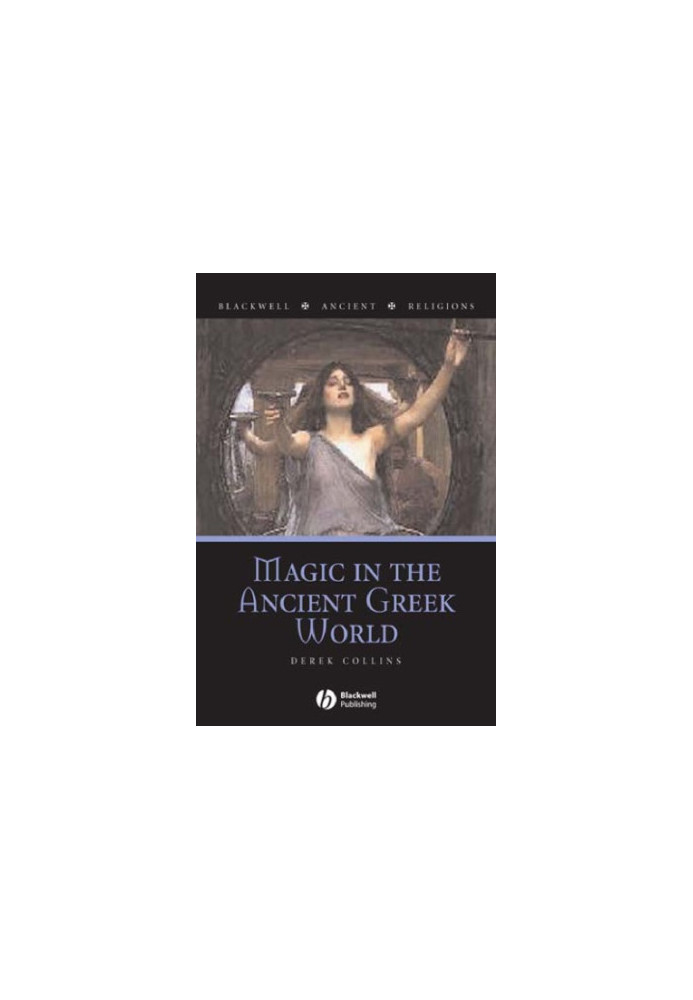 Magic in the Ancient Greek World