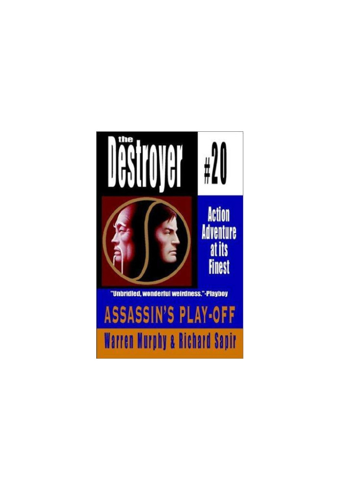 [The Destroyer 20] • Assassins Play-Off