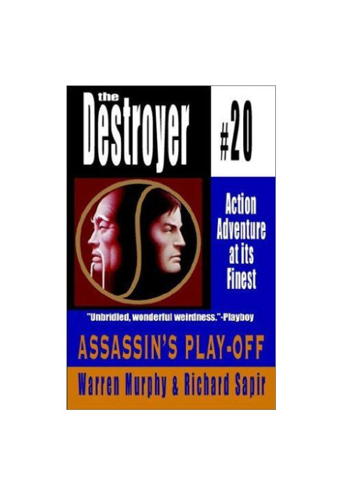 [The Destroyer 20] • Assassins Play-Off
