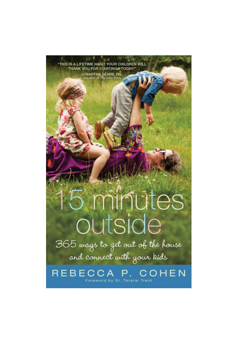 Fifteen Minutes Outside