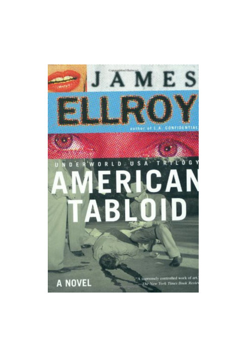 American Tabloid (Underworld USA 1)