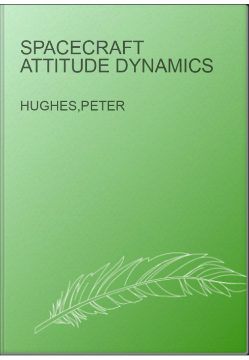 Spacecraft Attitude Dynamics