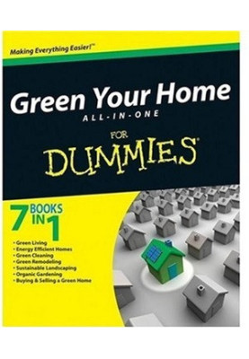 Green Your Home All-In-One For Dummies