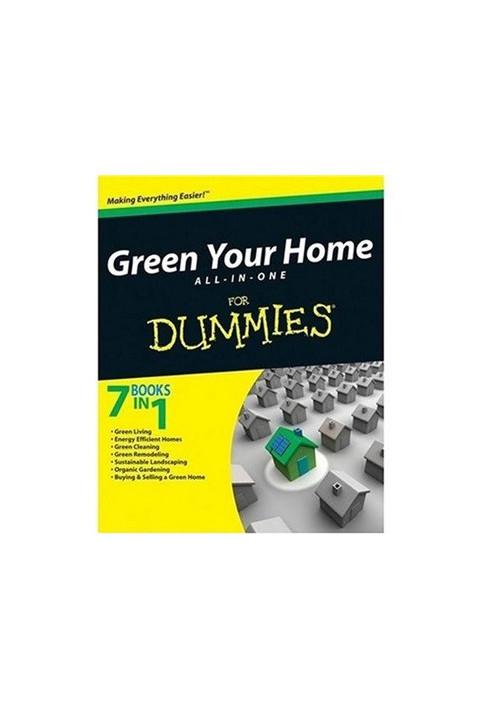 Green Your Home All-In-One For Dummies