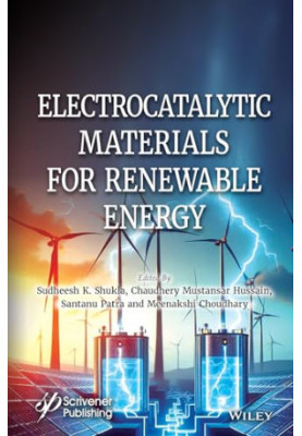 Electrocatalytic Materials for Renewable Energy