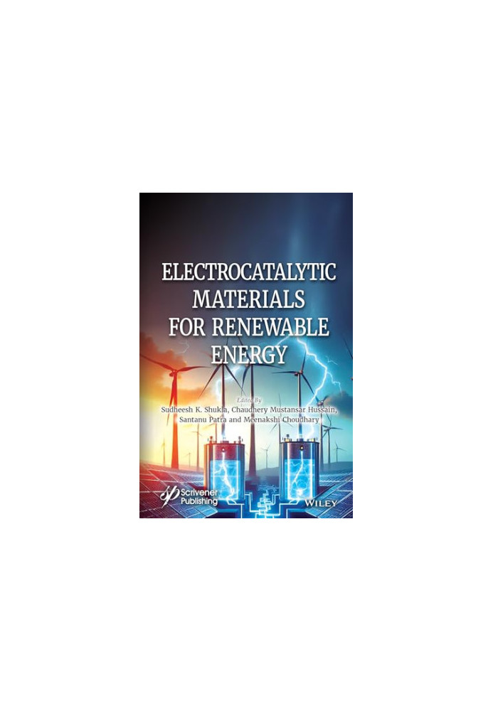 Electrocatalytic Materials for Renewable Energy