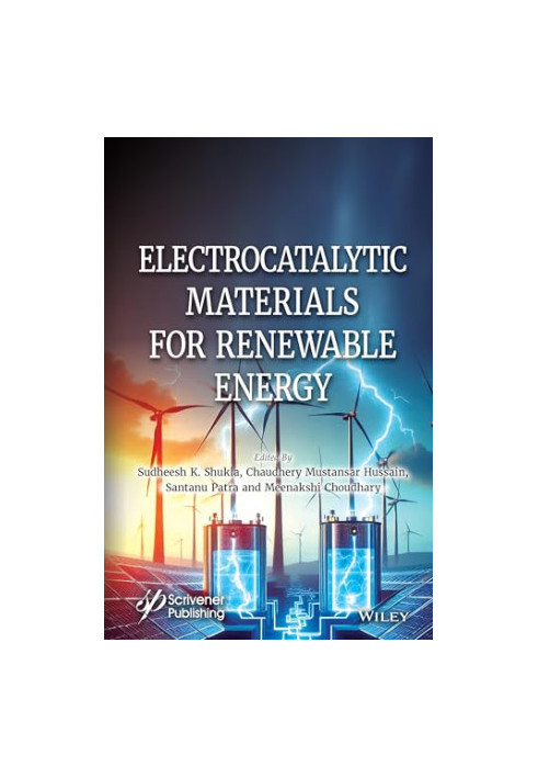 Electrocatalytic Materials for Renewable Energy