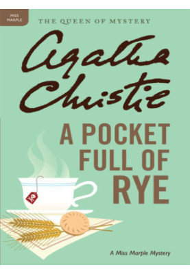 Christie, Agatha - A Pocket Full of Rye