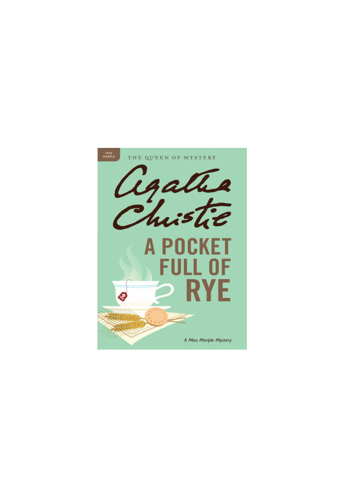 Christie, Agatha - A Pocket Full of Rye
