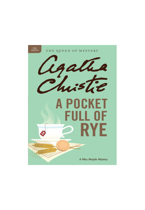 Christie, Agatha - A Pocket Full of Rye