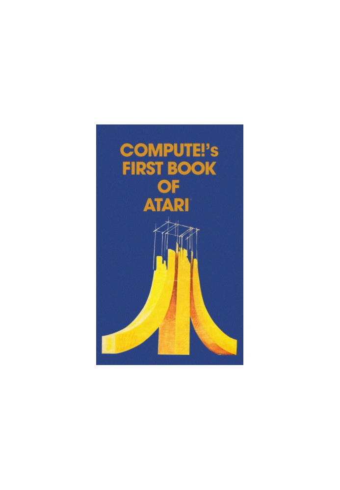 Compute's First Book of Atari