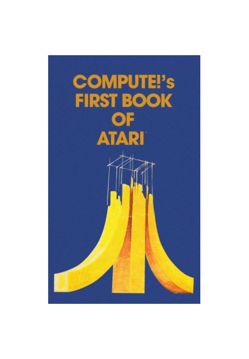 Compute's First Book of Atari