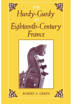 THE Hurdy-Gurdy IN Eighteenth-Century France