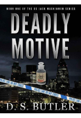 Jack Mackinnon 02-Deadly Motive