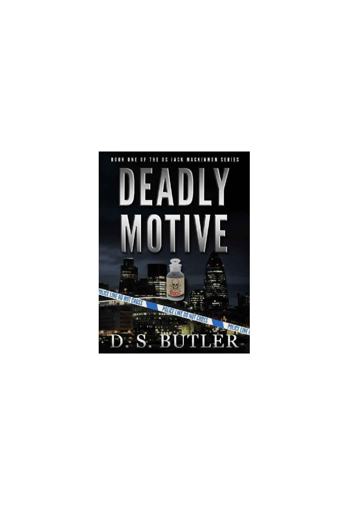 Jack Mackinnon 02-Deadly Motive