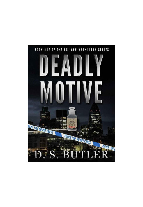Jack Mackinnon 02-Deadly Motive