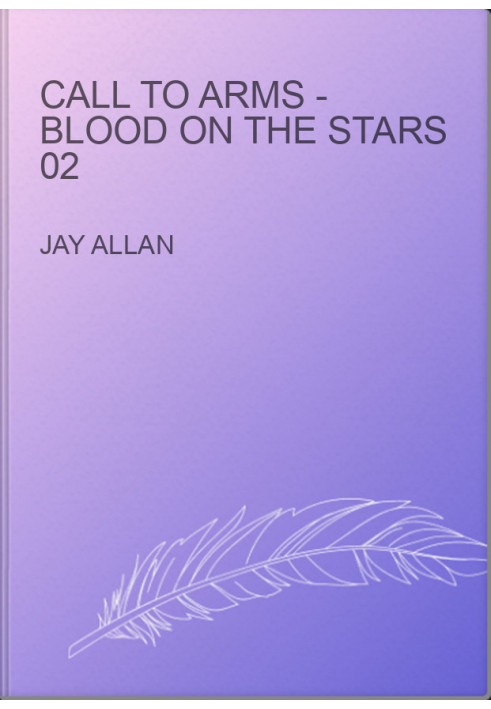 Call to Arms - Blood on the Stars 02