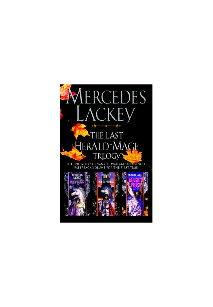 The Last Herald-Mage Trilogy