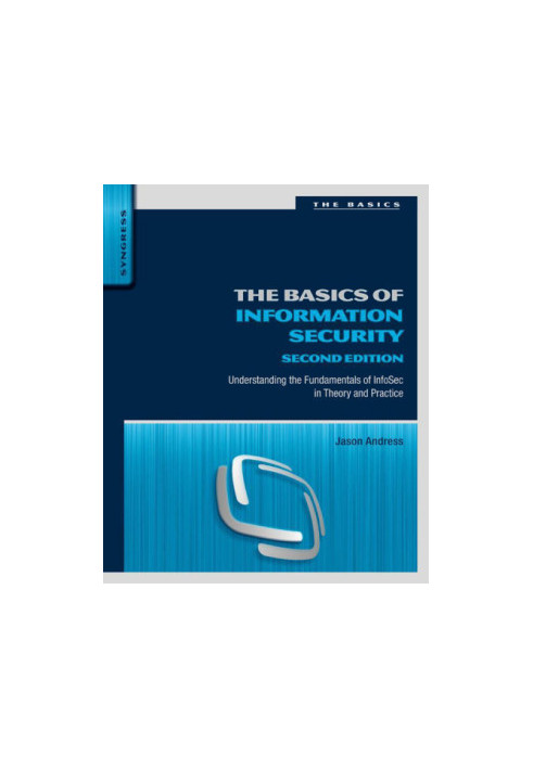 The Basics of Information Security