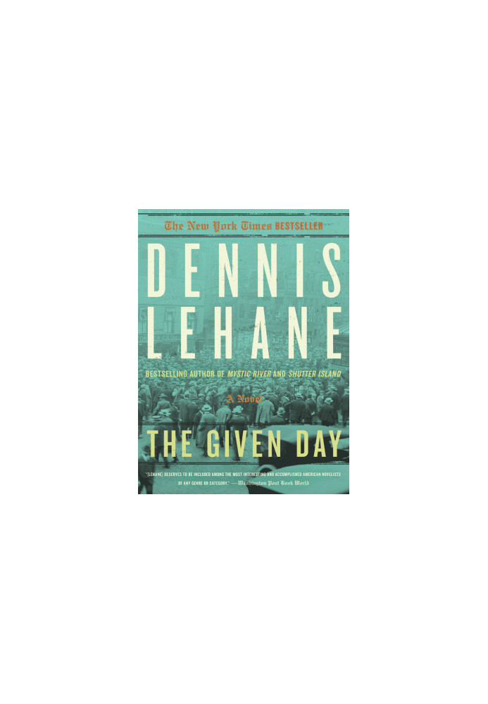 The Given Day