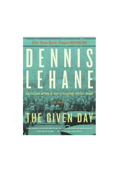 The Given Day