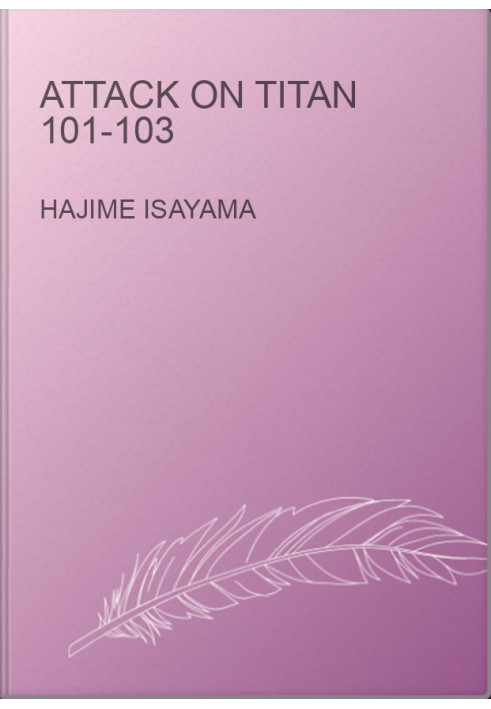 attack on titan 101-103