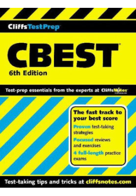 CBEST (Cliffs Test Prep)