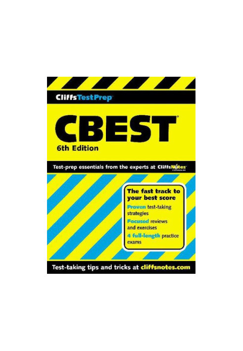 CBEST (Cliffs Test Prep)