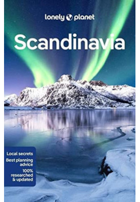 Lonely Planet Scandinavia 14 (Travel Guide)